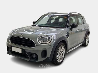 MINI Cooper Countryman MINI COOPER COUNTRYMAN HYPE 5 PORTE BERLINA usata Casei Gerola