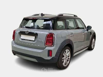 MINI Cooper Countryman MINI COOPER COUNTRYMAN HYPE 5 PORTE BERLINA usata Casei Gerola