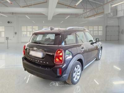 MINI Cooper MINI COOPER SE COUNTRYMAN ALL4 BUSINESS AUTOM. 5 PORTE BERLINA usata Verona