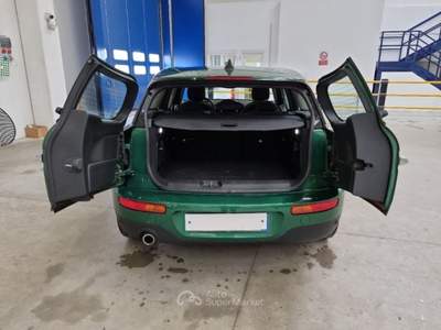 MINI Cooper MINI COOPER CLUBMAN CLASSIC DCT AUTOMATICA STATION WAGON usata Casei Gerola