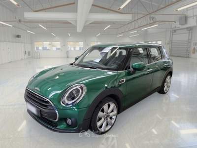 MINI Cooper MINI COOPER CLUBMAN CLASSIC DCT AUTOMATICA STATION WAGON usata Casei Gerola