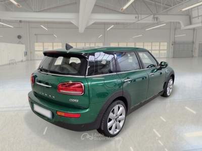 MINI Cooper MINI COOPER CLUBMAN CLASSIC DCT AUTOMATICA STATION WAGON usata Casei Gerola