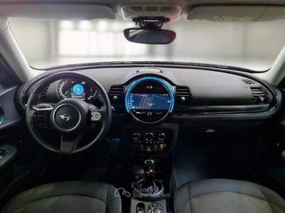 MINI Cooper MINI COOPER CLUBMAN CLASSIC DCT AUTOMATICA STATION WAGON usata Casei Gerola