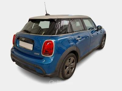 MINI Cooper MINI COOPER CLASSIC AUTO 5 PORTE BERLINA usata Casei Gerola