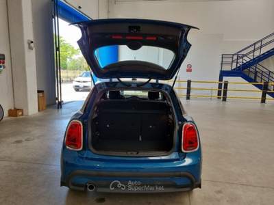 MINI Cooper MINI COOPER CLASSIC AUTO 5 PORTE BERLINA usata Casei Gerola