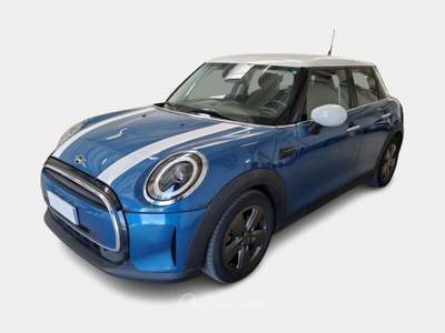 MINI Cooper MINI COOPER CLASSIC AUTO 5 PORTE BERLINA usata Casei Gerola