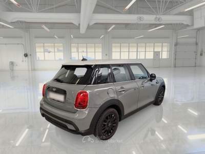 MINI Cooper MINI COOPER 5 PORTE BERLINA usata Casei Gerola