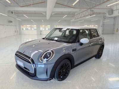 MINI Cooper MINI COOPER 5 PORTE BERLINA usata Casei Gerola