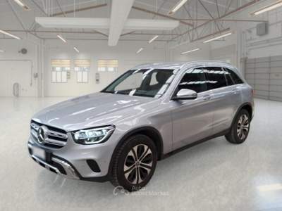 Mercedes-Benz GLC MERCEDES-BENZ CLASSE GLC GLC 220 D 4MATIC BUSINESS EXTRA AUT. SUV usata Verona