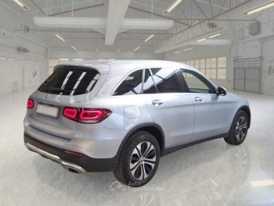 Mercedes-Benz GLC MERCEDES-BENZ CLASSE GLC GLC 220 D 4MATIC BUSINESS EXTRA AUT. SUV usata Verona