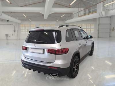 Mercedes-Benz Classe GLB MERCEDES-BENZ CLASSE GLB GLB 200 D AUTOMATIC 4MATIC PREMIUM SUV usata Casei Gerola