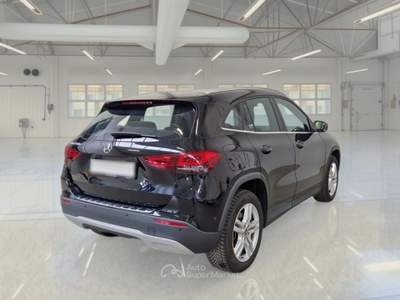 Mercedes-Benz GLA MERCEDES-BENZ CLASSE GLA GLA 250 E PLUG-IN HYBRID AUTO BUSINESS EXTRA CROSSOVER usata Casei Gerola