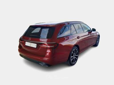 Mercedes-Benz Classe E MERCEDES-BENZ CLASSE E E 300 D 4MATIC MILD HYBRID BUSINESS SPORT STATION WAGON usata Verona