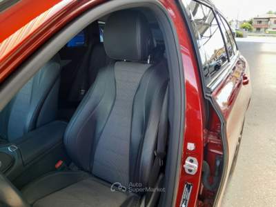 Mercedes-Benz Classe E MERCEDES-BENZ CLASSE E E 300 D 4MATIC MILD HYBRID BUSINESS SPORT STATION WAGON usata Verona
