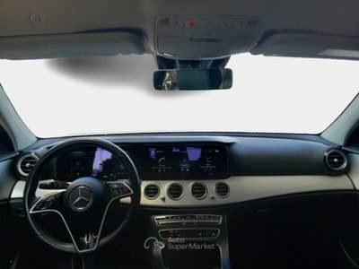 Mercedes-Benz Classe E MERCEDES-BENZ CLASSE E E 300 D 4MATIC MILD HYBRID BUSINESS SPORT STATION WAGON usata Verona