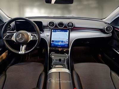 Mercedes-Benz Classe C MERCEDES-BENZ CLASSE C C 200 D MILD HYBRID BUSINESS EXTRA AUTO SW STATION WAGON usata Casei Gerola
