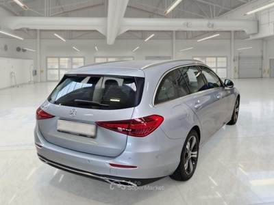 Mercedes-Benz Classe C MERCEDES-BENZ CLASSE C C 200 D MILD HYBRID BUSINESS EXTRA AUTO SW STATION WAGON usata Casei Gerola