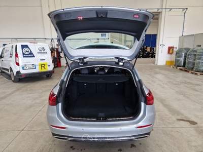 Mercedes-Benz Classe C MERCEDES-BENZ CLASSE C C 200 D MILD HYBRID BUSINESS EXTRA AUTO SW STATION WAGON usata Casei Gerola