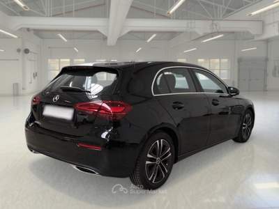 Mercedes-Benz Classe A MERCEDES-BENZ CLASSE A A 180 D AUTOMATIC ADVANCED PROGRESSIVE 5 PORTE BERLINA usata Casei Gerola