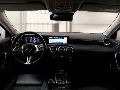 Mercedes-Benz Classe A MERCEDES-BENZ CLASSE A A 180 D AUTOMATIC ADVANCED PROGRESSIVE 5 PORTE BERLINA usata Casei Gerola