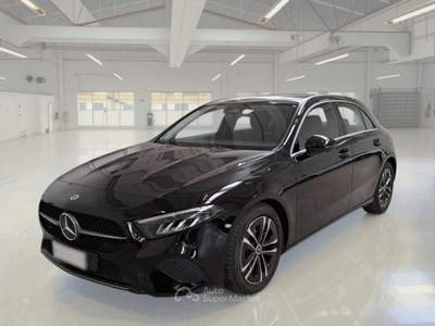 Mercedes-Benz Classe A MERCEDES-BENZ CLASSE A A 180 D AUTOMATIC ADVANCED PROGRESSIVE 5 PORTE BERLINA usata Casei Gerola