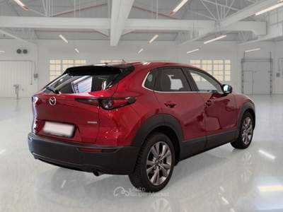 Mazda CX-30 MAZDA CX-30 2.0L SKYACTIV-G 150 CV M HYBRID EXCEED AUTO SUV usata Casei Gerola
