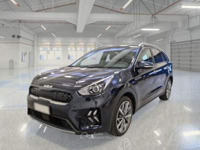 Kia Niro KIA NIRO 1.6 HEV GDI STYLE DCT 5 PORTE BERLINA usata Casei Gerola