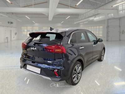 Kia Niro KIA NIRO 1.6 HEV GDI STYLE DCT 5 PORTE BERLINA usata Casei Gerola