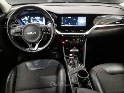 Kia Niro KIA NIRO 1.6 HEV GDI STYLE DCT 5 PORTE BERLINA usata Casei Gerola