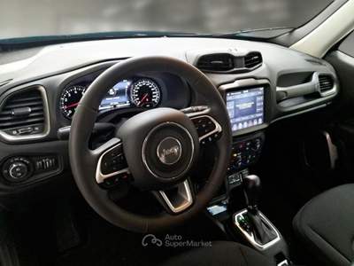 Jeep Renegade JEEP RENEGADE 1.5 T4 MHEV 130 CV LIMITED DDCT SUV usata Casei Gerola