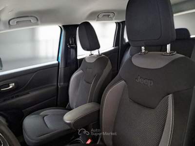 Jeep Renegade JEEP RENEGADE 1.5 T4 MHEV 130 CV LIMITED DDCT SUV usata Casei Gerola