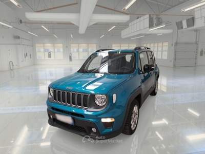 Jeep Renegade JEEP RENEGADE 1.5 T4 MHEV 130 CV LIMITED DDCT SUV usata Casei Gerola