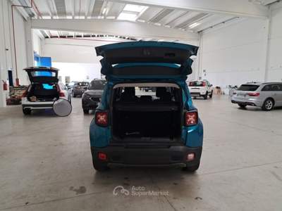 Jeep Renegade JEEP RENEGADE 1.5 T4 MHEV 130 CV LIMITED DDCT SUV usata Casei Gerola