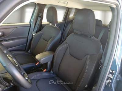 Jeep Renegade JEEP RENEGADE 1.5 T4 MHEV 130 CV ALTITUDE DDCT SUV usata Roma