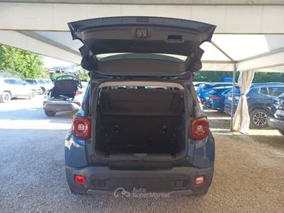 Jeep Renegade JEEP RENEGADE 1.5 T4 MHEV 130 CV ALTITUDE DDCT SUV usata Roma