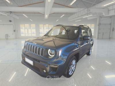Jeep Renegade JEEP RENEGADE 1.5 T4 MHEV 130 CV ALTITUDE DDCT SUV usata Roma