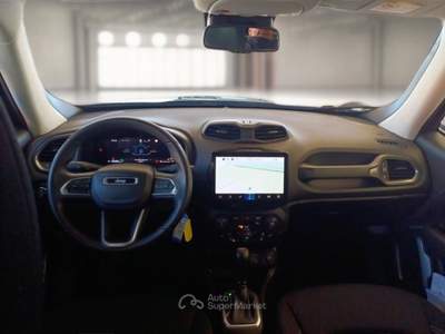 Jeep Renegade JEEP RENEGADE 1.5 T4 MHEV 130 CV ALTITUDE DDCT SUV usata Roma