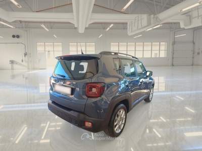 Jeep Renegade JEEP RENEGADE 1.5 T4 MHEV 130 CV ALTITUDE DDCT SUV usata Roma