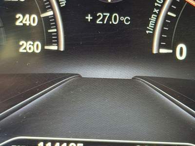 BMW X3 BMW X3 xDrive20d Auto LED NaviPro Pelle Bianco usata NOLA
