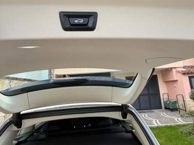 BMW X3 BMW X3 xDrive20d Auto LED NaviPro Pelle Bianco usata NOLA