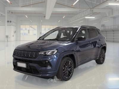Jeep Compass JEEP COMPASS 1.6 MJET II 96KW S SUV usata Casei Gerola