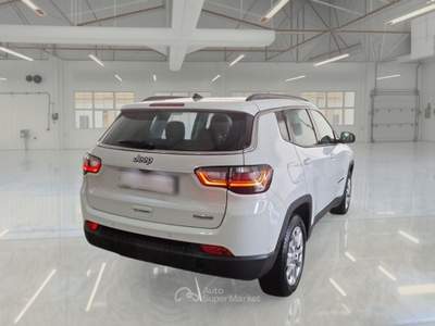 Jeep Compass JEEP COMPASS 1.3 TURBO T4 110KW BUSINESS DDCT SUV usata Verona