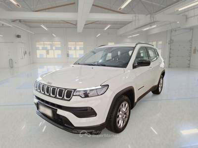 Jeep Compass JEEP COMPASS 1.3 TURBO T4 110KW BUSINESS DDCT SUV usata Verona