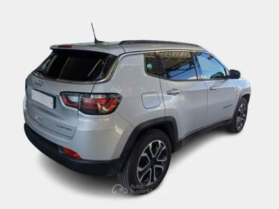 Jeep Compass JEEP COMPASS 1.3 T4 PHEV 130 CV BUSINESS PLUS 4XE AUTO SUV usata Verona