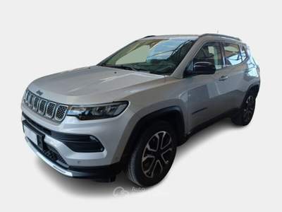 Jeep Compass JEEP COMPASS 1.3 T4 PHEV 130 CV BUSINESS PLUS 4XE AUTO SUV usata Verona