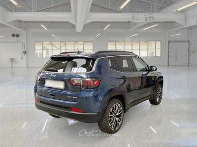 Jeep Compass JEEP COMPASS 1.3 T4 PHEV 130 CV BUSINESS PLUS 4XE AUTO SUV usata Casei Gerola