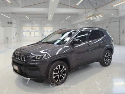 Jeep Compass JEEP COMPASS 1.3 T4 PHEV 130 CV BUSINESS PLUS 4XE AUTO SUV usata Verona