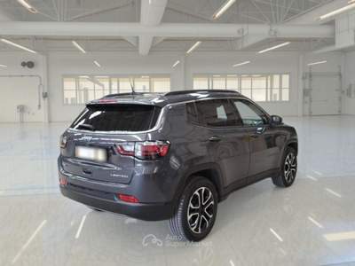 Jeep Compass JEEP COMPASS 1.3 T4 PHEV 130 CV BUSINESS PLUS 4XE AUTO SUV usata Verona