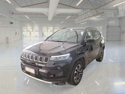Jeep Compass JEEP COMPASS 1.3 T4 PHEV 130 CV BUSINESS PLUS 4XE AUTO SUV usata Verona