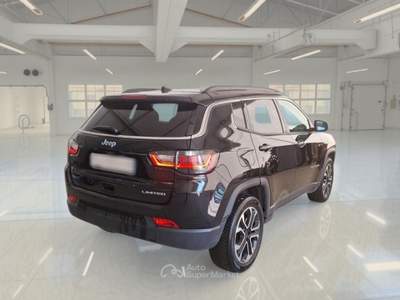 Jeep Compass JEEP COMPASS 1.3 T4 PHEV 130 CV BUSINESS PLUS 4XE AUTO SUV usata Verona